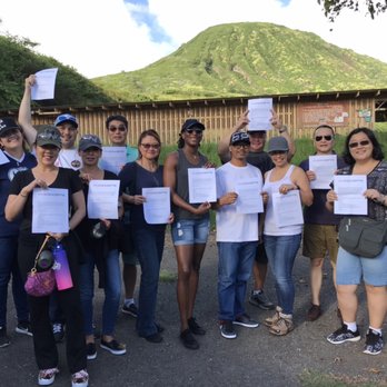 KMConcepts - 11/3/18 grads - Firearm Training Near Me - Kailua, Hawaii