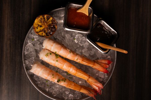 Trino Steakhouse by null