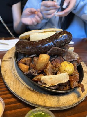 Colombia in Park Slope by null