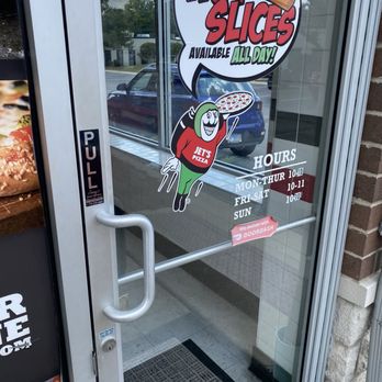 Jet's Pizza - Pizza Near Me - Naperville, Illinois