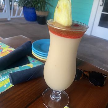 Bahama Breeze - Pina Colada - Latin American Near Me - Oakland Park, Florida Bahama Breeze - Pina Colada - Latin American Near Me - Oakland Park, Florida