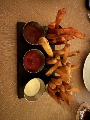 Bourbon Steak by Michael Mina by null