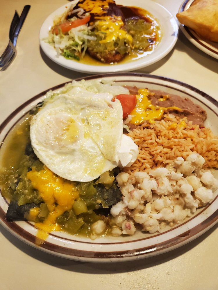 Food from Café Castro