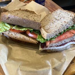 Harvest Turkey Club Harvest Turkey Club