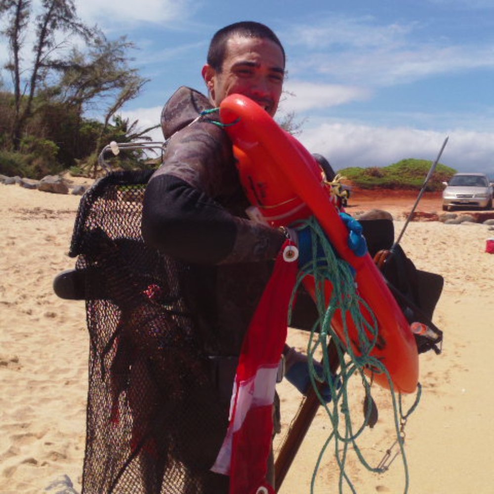 Baby Beach - Spear fisherman caught some uhu, 3 lbs lobster and onagas! Lucky wife! - Beaches Near Me - Maui, Hawaii Baby Beach - Spear fisherman caught some uhu, 3 lbs lobster and onagas! Lucky wife! - Beaches Near Me - Maui, Hawaii