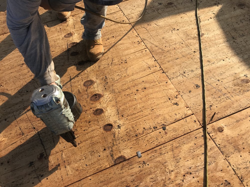 Slide of ARICA Roofing & Construction