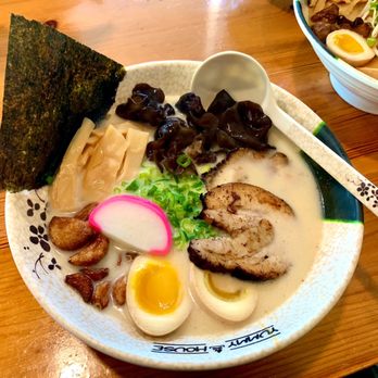 Yummy House - Tonkotsu Ramen - Hawaiian Near Me - El Sobrante, California Yummy House - Tonkotsu Ramen - Hawaiian Near Me - El Sobrante, California