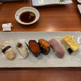 Natsunoya Tea House - Sushi Bars Near Me - Honolulu, Hawaii