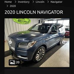 Muths Motors - 2019 Navigator