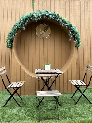 Kenz Coffee Bar by null