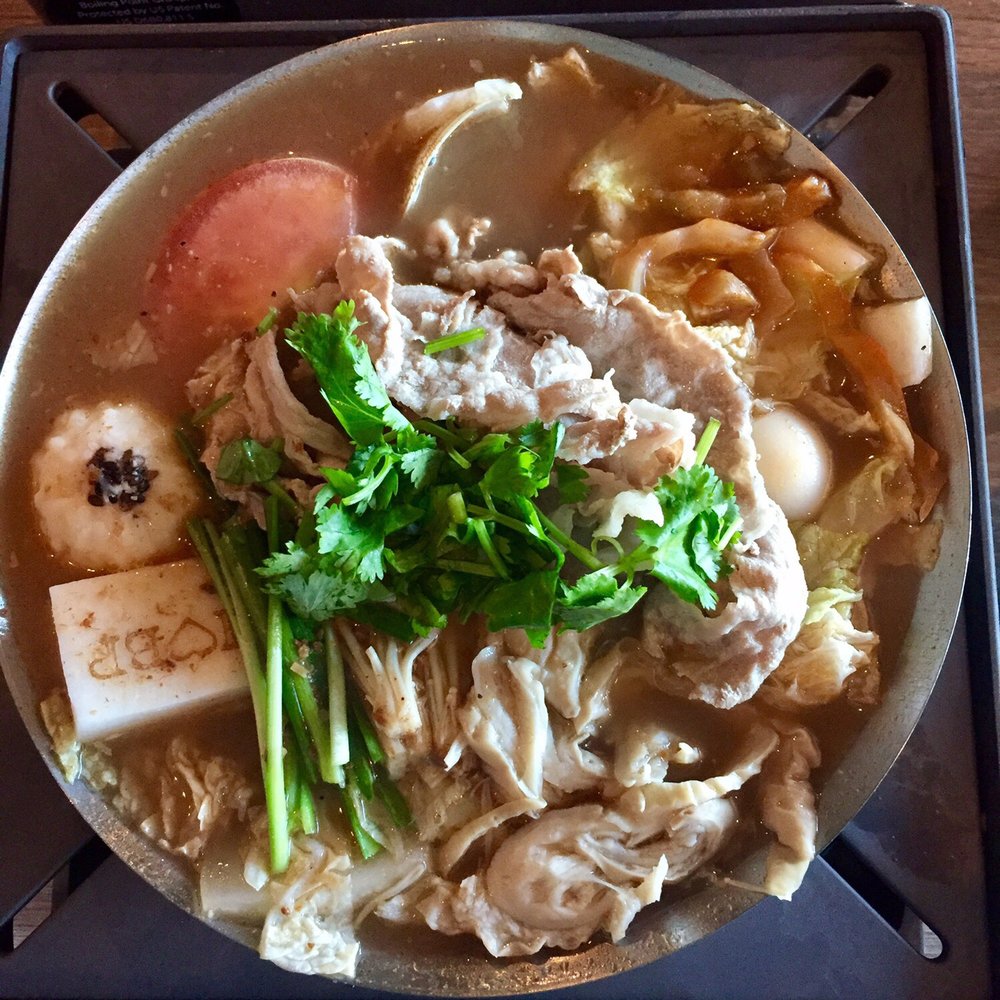 Boiling Point - House special #1 - Taiwanese Near Me - San Jose, California