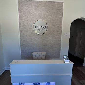 The Spa at Palencia - The Spa at Palencia reception desk - Massage Near Me - Saint Augustine, Florida