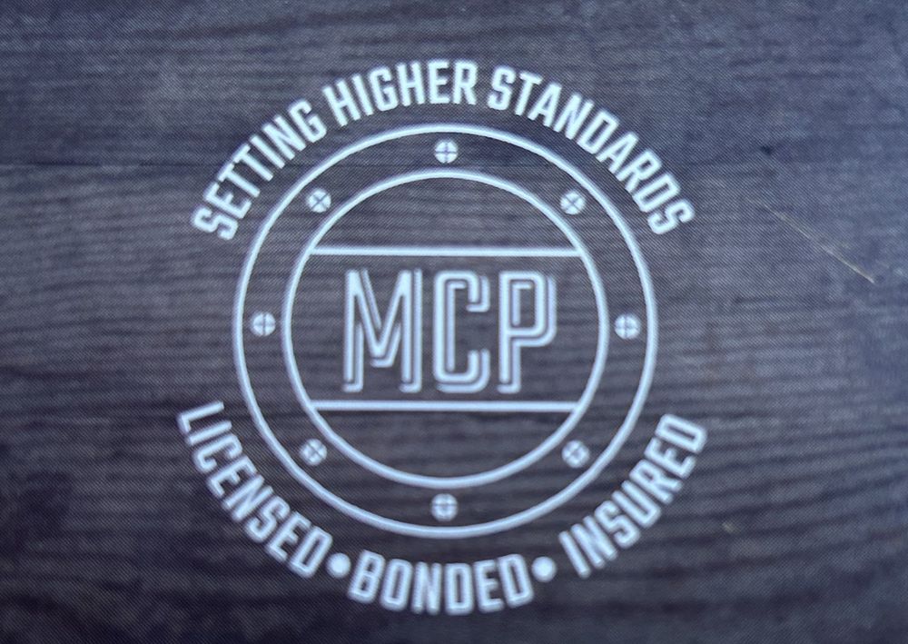 Slide of M Class Plumbing