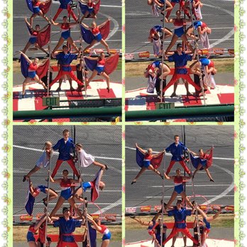 Evergreen State Fair - Wenatchee Youth Circus - Local Flavor Near Me - Monroe, Washington