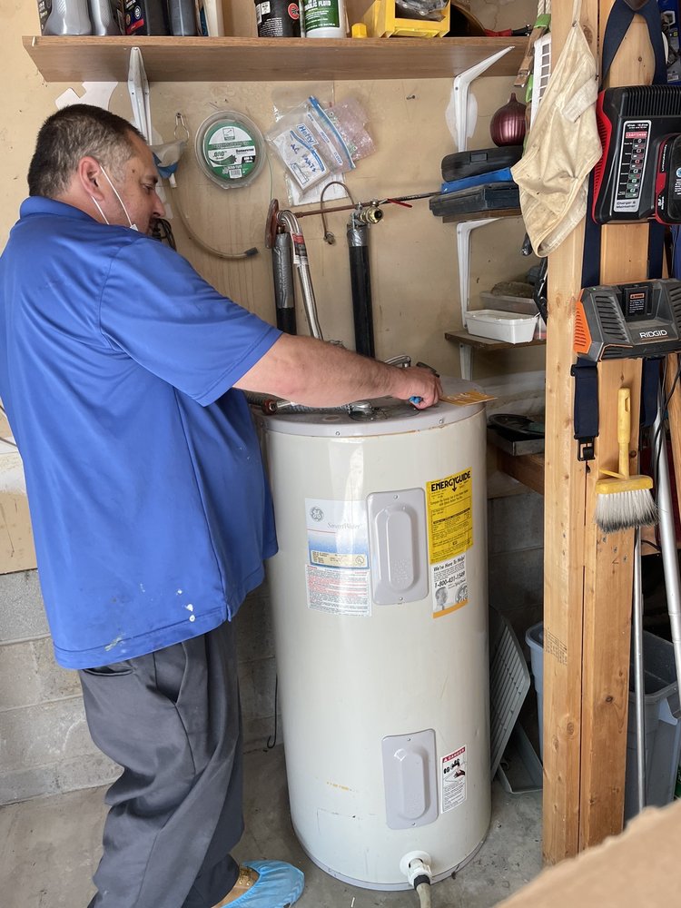 Slide of Plumbers R Us