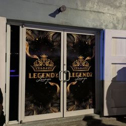 Legendz Lounge - Market Street - Streetview