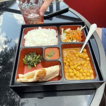 The Globe - Bento box - Asian Fusion Near Me - Madison, Wisconsin The Globe - Bento box - Asian Fusion Near Me - Madison, Wisconsin