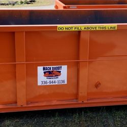 Mack Daddy Dumpsters