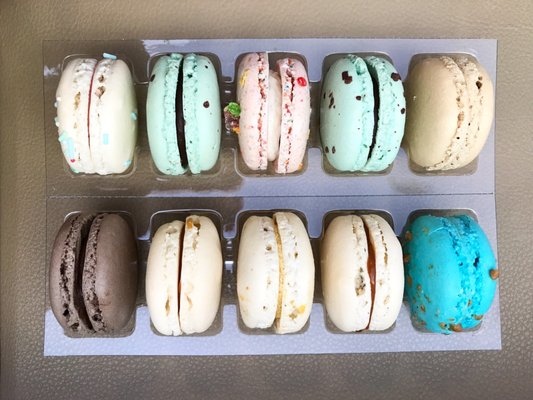 Lady Yum Seatac Airport Concourse A by null