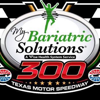 My Bariatric Solutions - Proud Sponsor of The My Bariatric Solutions 300 at Texas Motor Speedway - Weight Loss Centers Near Me - Fort Worth, Texas My Bariatric Solutions - Proud Sponsor of The My Bariatric Solutions 300 at Texas Motor Speedway - Weight Loss Centers Near Me - Fort Worth, Texas