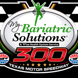 My Bariatric Solutions - Proud Sponsor of The My Bariatric Solutions 300 at Texas Motor Speedway