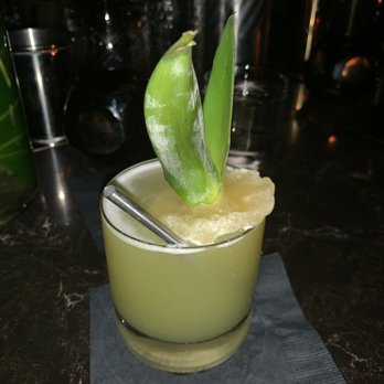 Sugar Monk - OMG! This was mouth watering and delicious.  I don't recall the name at the moment but will find out and list it. - Cocktail Bars Near Me - New York, New York