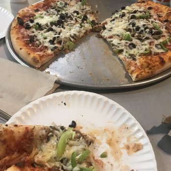 Renna's Pizza - Pizza Near Me - Jacksonville, Florida