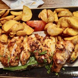 Lokmam - Chicken wings