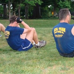 SEAL Team Physical Training - Richmond, VA Parks