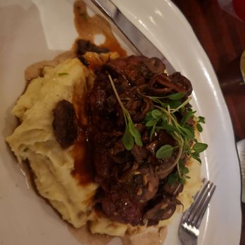 Moonshine Grill - Salisbury Steak.... - Southern Near Me - Austin, Texas Moonshine Grill - Salisbury Steak.... - Southern Near Me - Austin, Texas