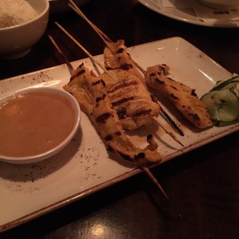 P.F. Chang's - Chicken satay - Chinese Near Me - Mclean, Virginia