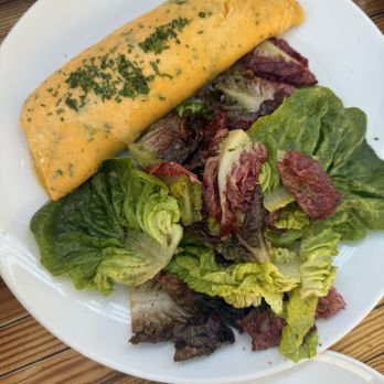 Republique - Omelette 10/10 - French Near Me - Los Angeles, California