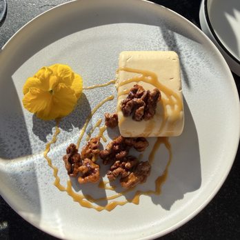Stillwater - Toasted Walnut Cake - American Near Me - Pebble Beach, California
