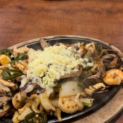 El Maguey - Fajita skillet