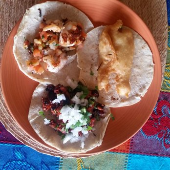 Los Claros - Shrimp, fish, Carne Asada tacos - Seafood Near Me - Cabo San Lucas, BCS Los Claros - Shrimp, fish, Carne Asada tacos - Seafood Near Me - Cabo San Lucas, BCS