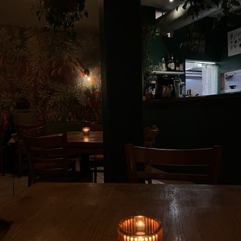 Fork & Stix - Interior - Thai Near Me - Saint Louis, Missouri