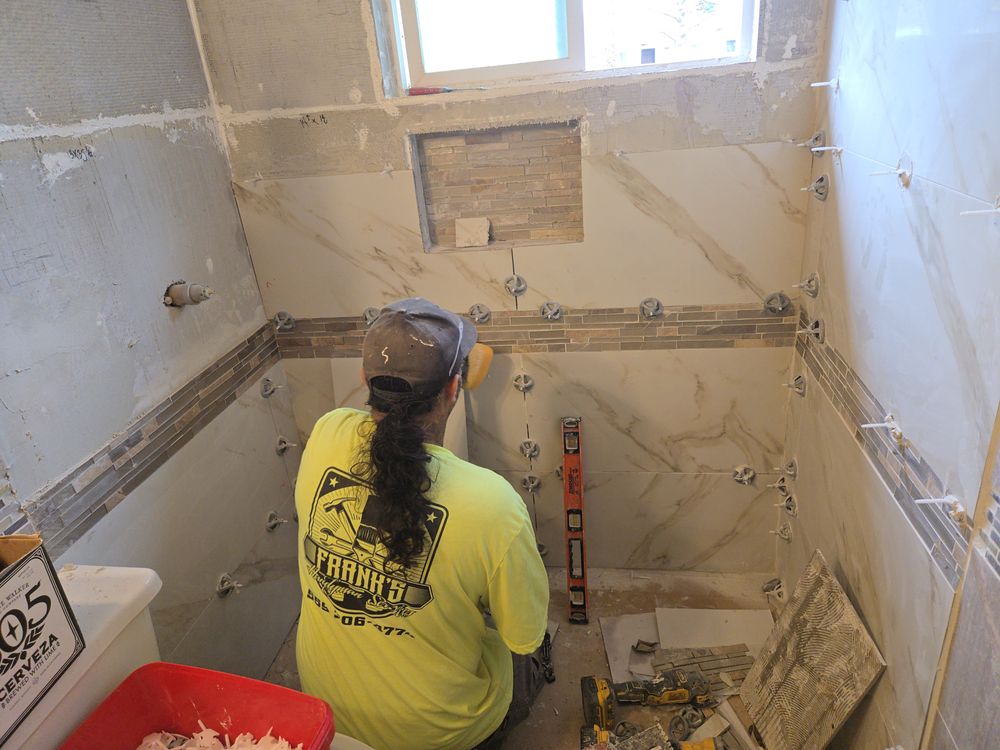 Slide of Franks Handyman Service