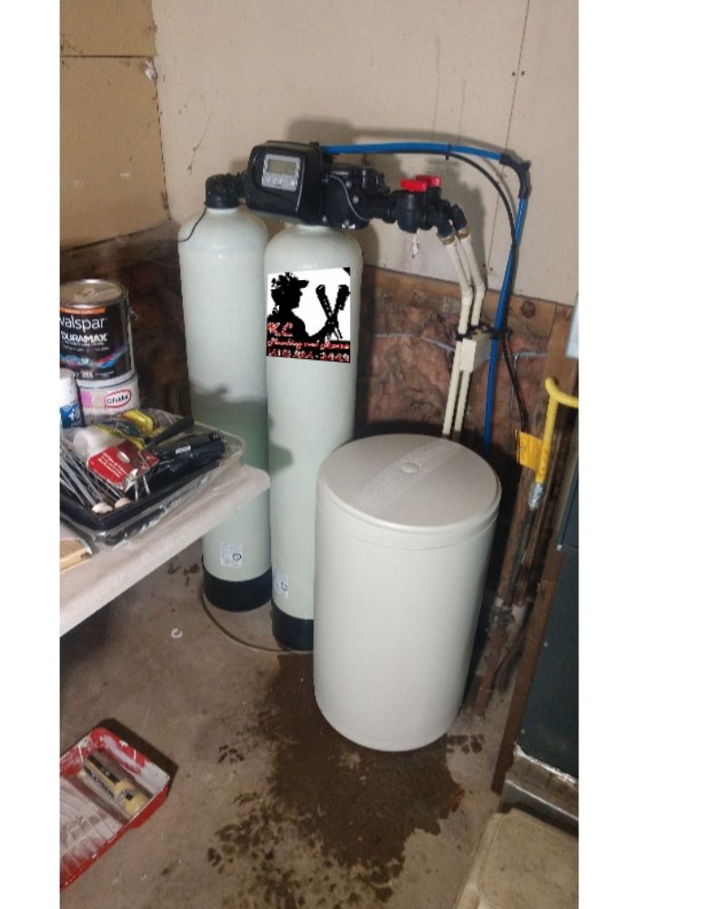 Slide of KC Plumbing and Rooter