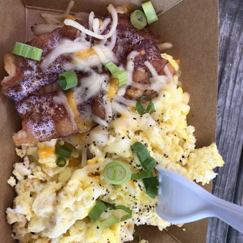 Biscuits + Groovy - Mc hammer - Food Trucks Near Me - Austin, Texas