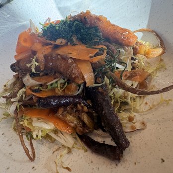 Marmo - CARROT SALAD - Italian Near Me - Houston, Texas Marmo - CARROT SALAD - Italian Near Me - Houston, Texas
