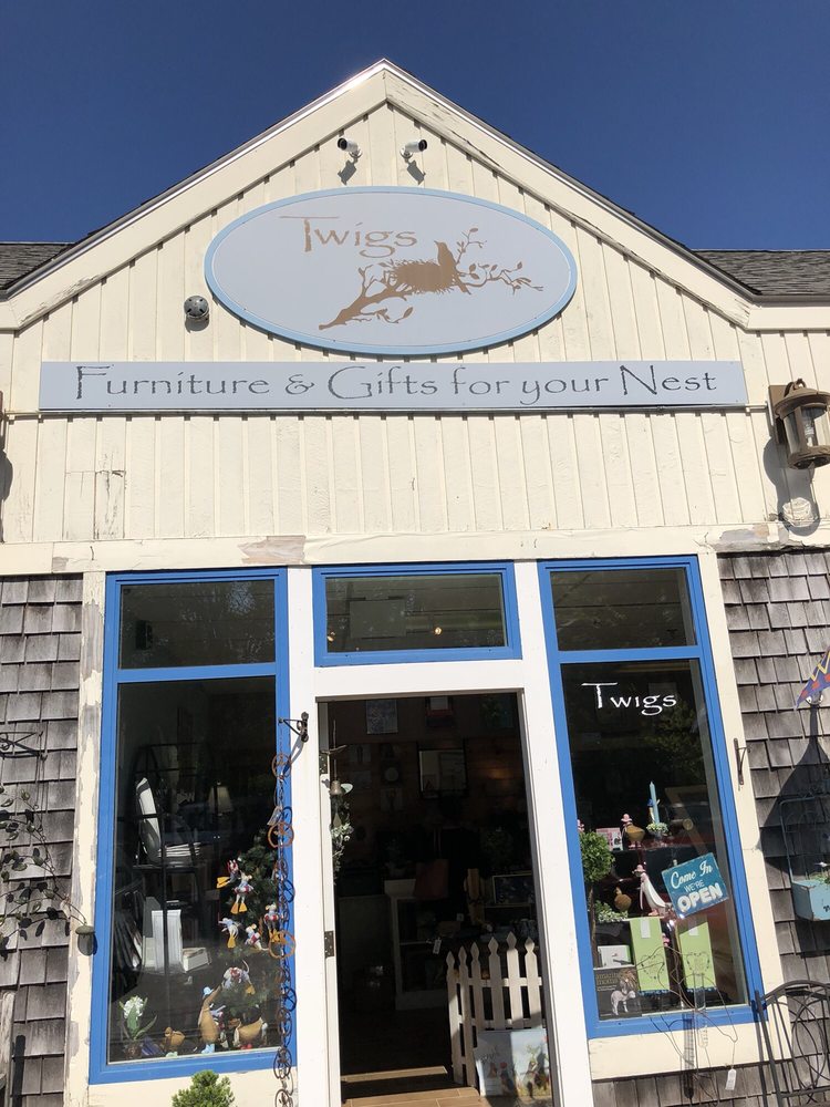 TWIGS 8 Western Ave, Kennebunk, Maine Home & Garden Phone Number