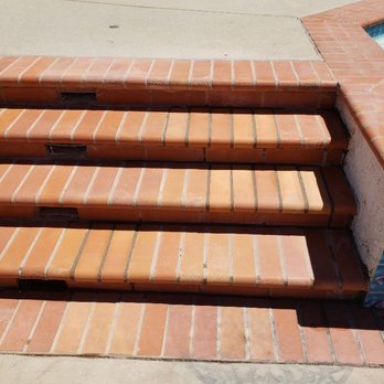 David Donald Masonry - Brick steps repair - Masonry/Concrete Near Me - Menifee, California David Donald Masonry - Brick steps repair - Masonry/Concrete Near Me - Menifee, California