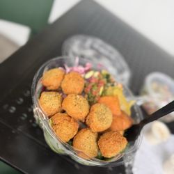 Falafel Inc - FALAFEL BOWL