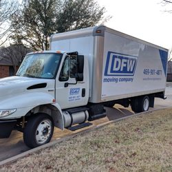 DFW Moving Company