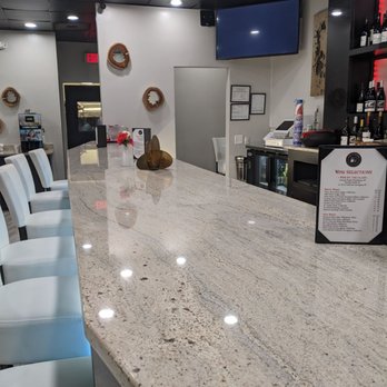 Salt and Pepper Indian Cuisine - Beautiful bar - Indian Near Me - High Point, North Carolina