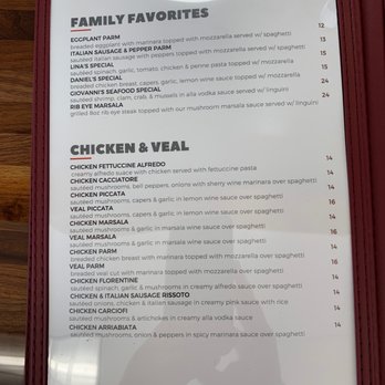 Giovannis table - Pizza Near Me - Bee Cave, Texas