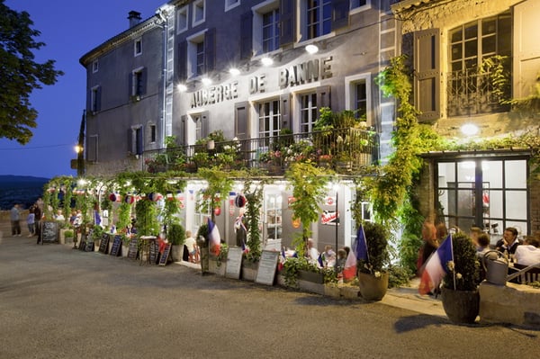 Auberge de Banne by null