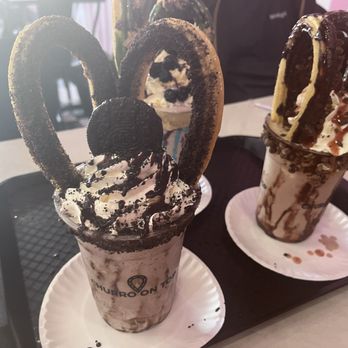 Churro On Top - Panda panda - Desserts Near Me - Arlington, Texas Churro On Top - Panda panda - Desserts Near Me - Arlington, Texas