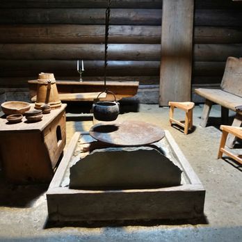 Norsk folkemuseum - Old house interiors - Museums Near Me - Oslo, 03
