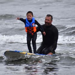 Surf Camp Pacifica